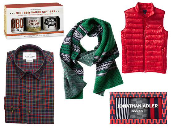 Guys Gift Guide, Collage Guys Gift Guide, Collage